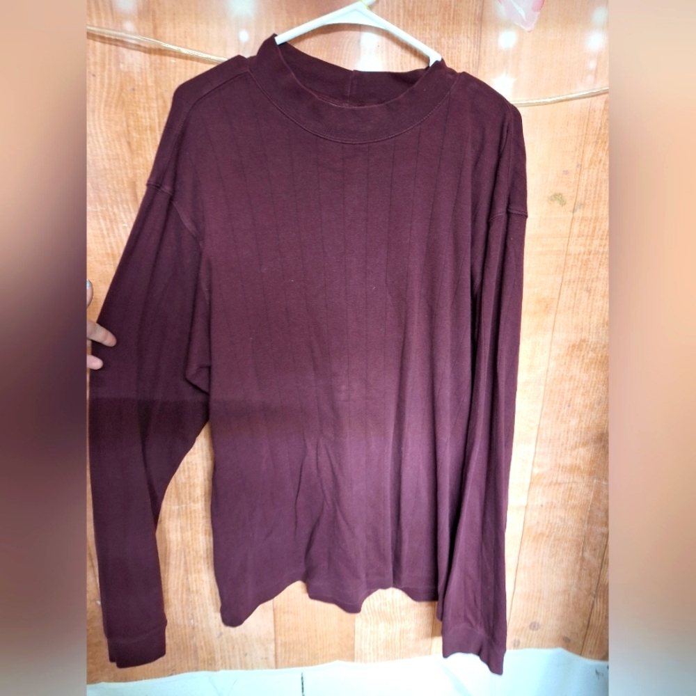 IVY CREW XXL LONG SLEEVE SWEATER SIZE XXL MEN'S